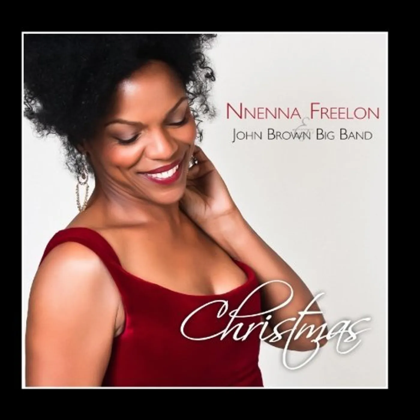 Nnenna Freelon CHRISTMAS CD