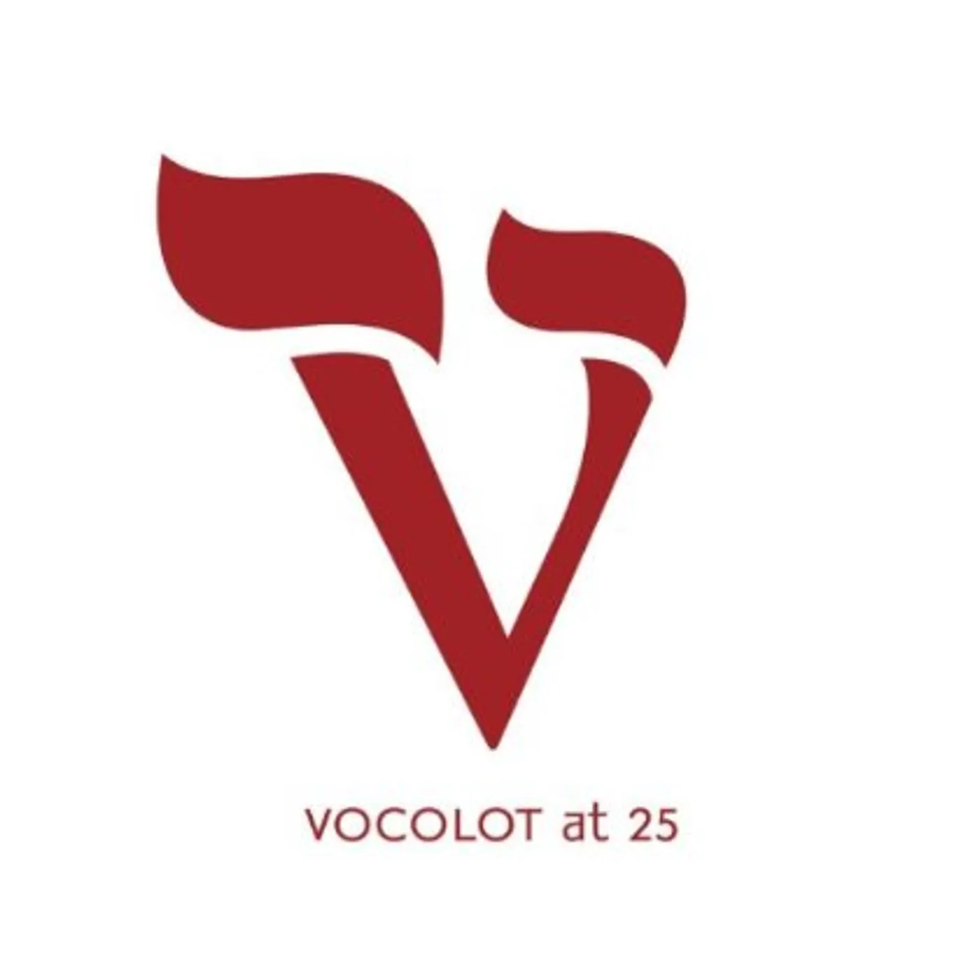 VOCOLOT AT 25 CD