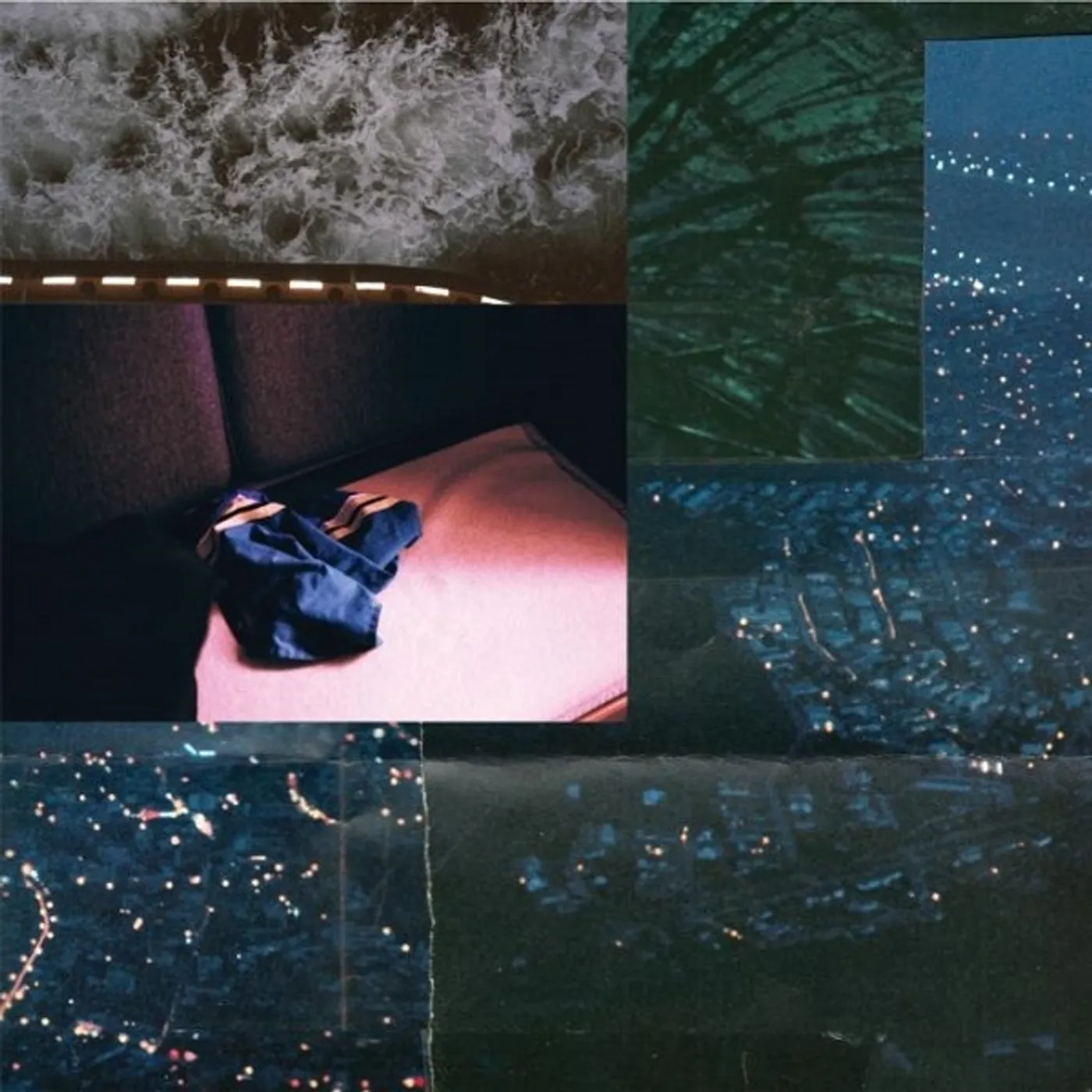 Damien Dubrovnik First Burning Attraction Vinyl Record