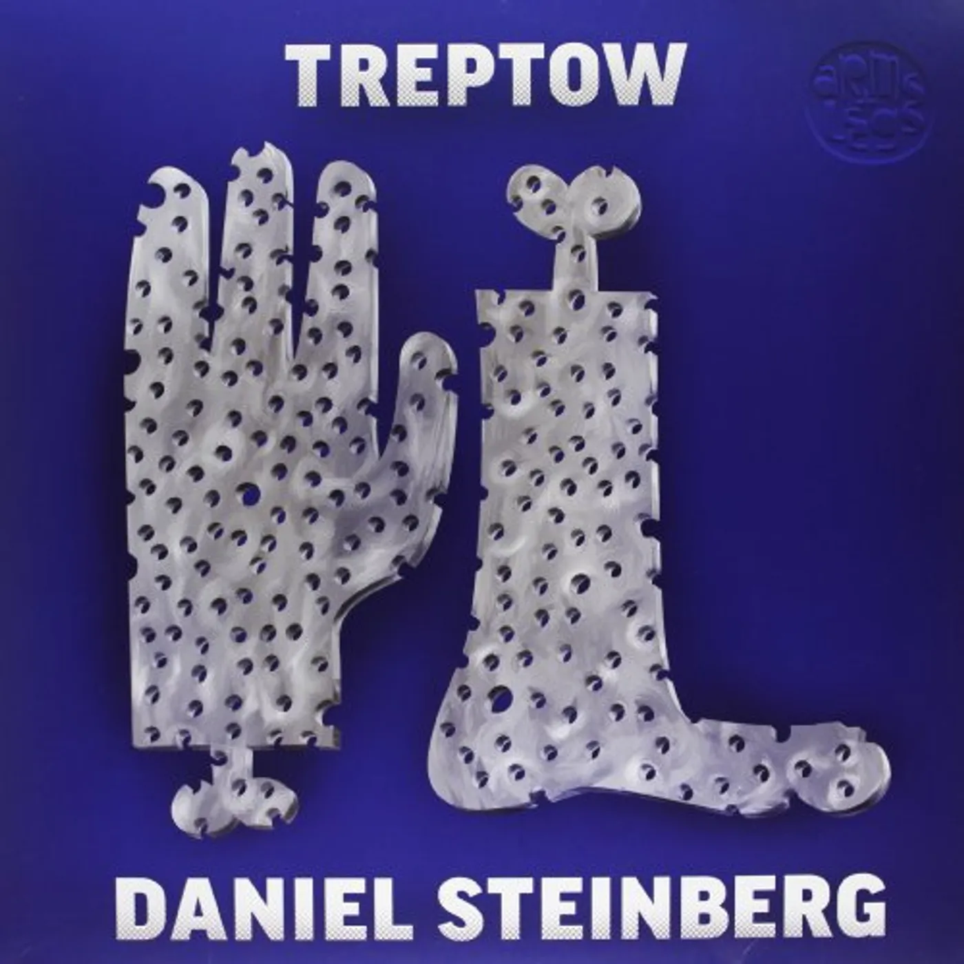 Daniel Steinberg Treptow Vinyl Record