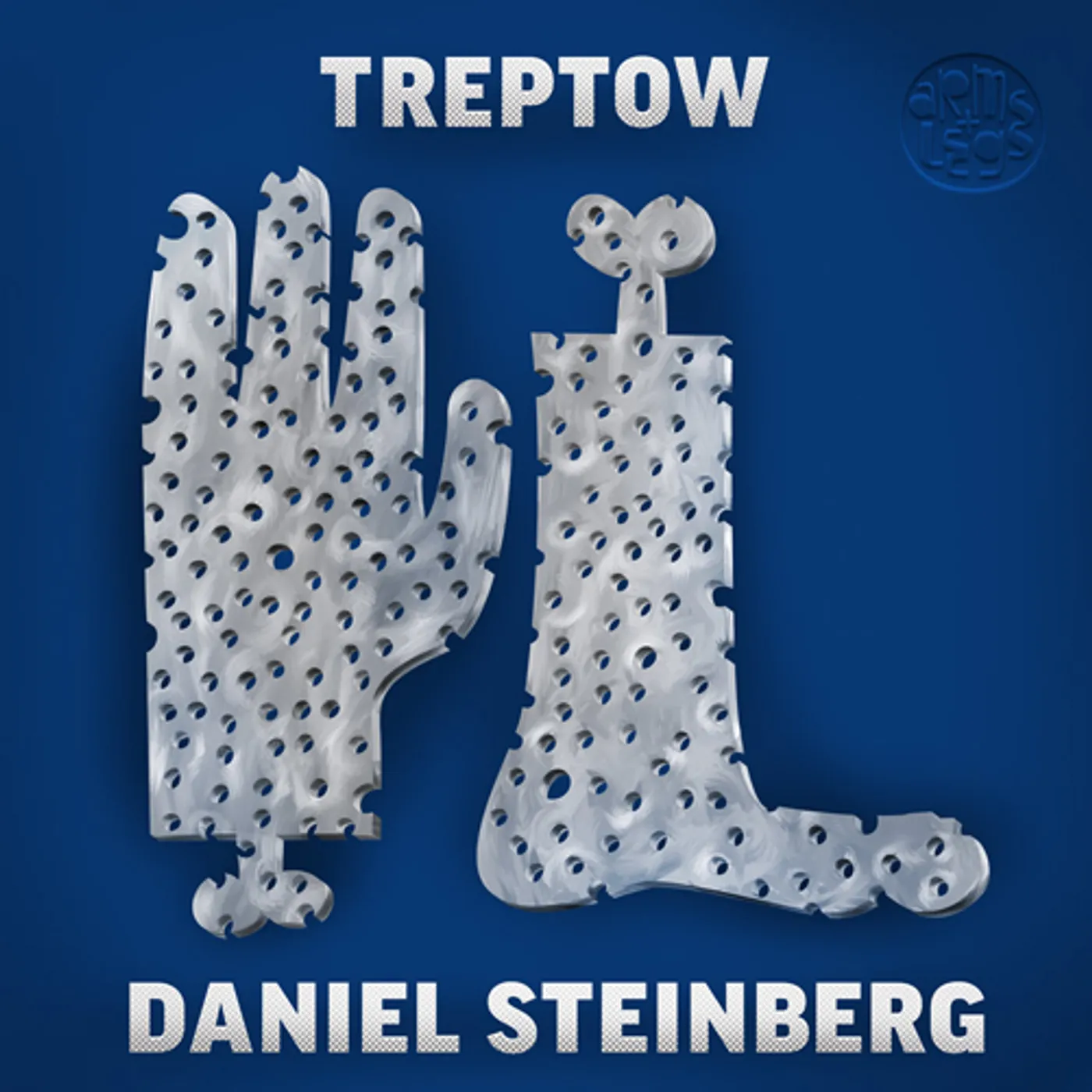 Daniel Steinberg TREPTOW CD