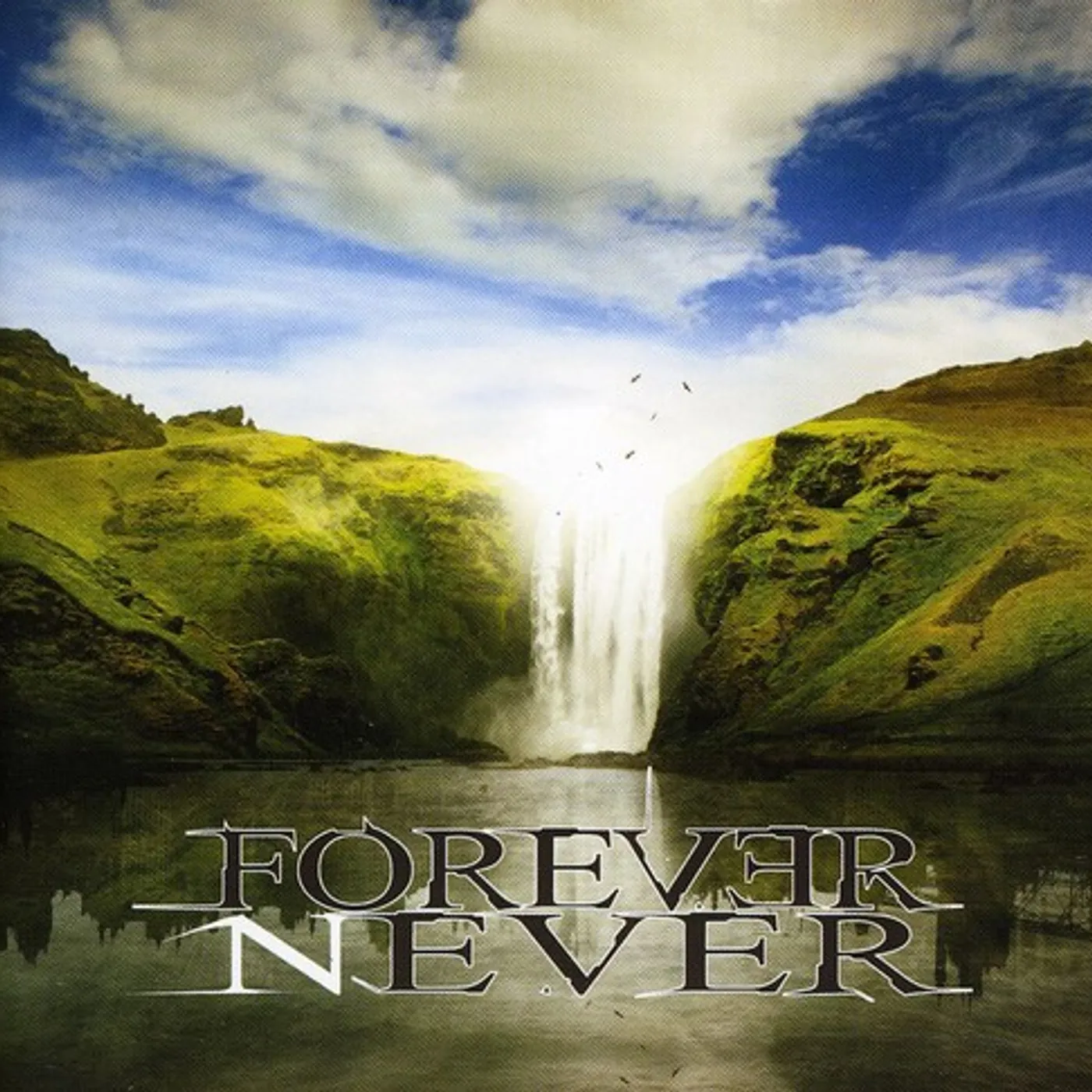 FOREVER NEVER V2 CD