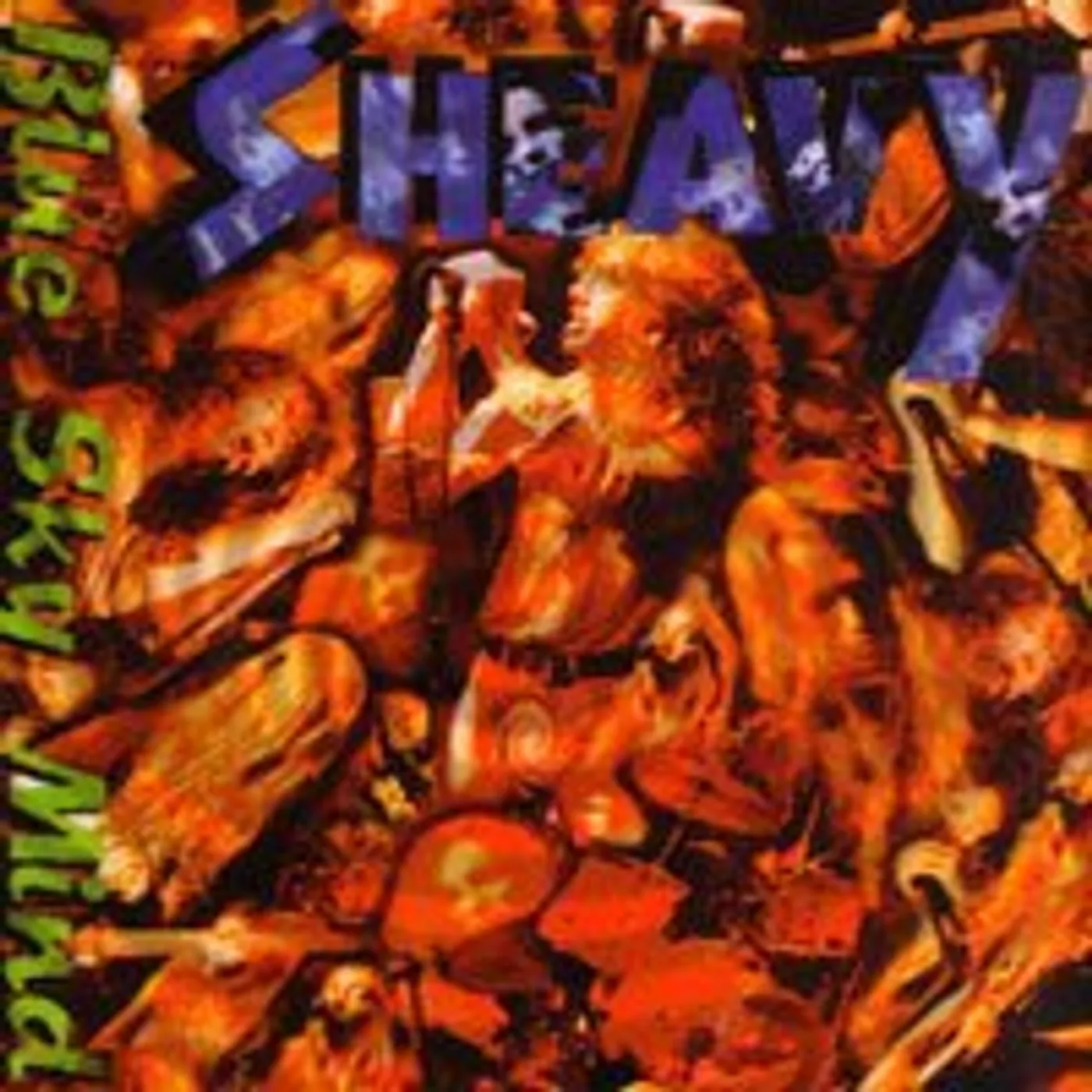 Sheavy BLUE SKY MIND (Vinyl)