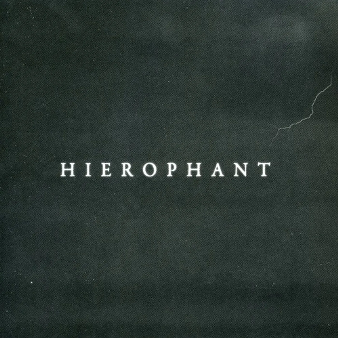 HIEROPHANT CD