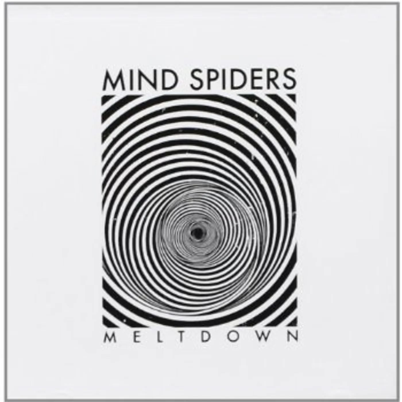 Mind Spiders MELTDOWN CD