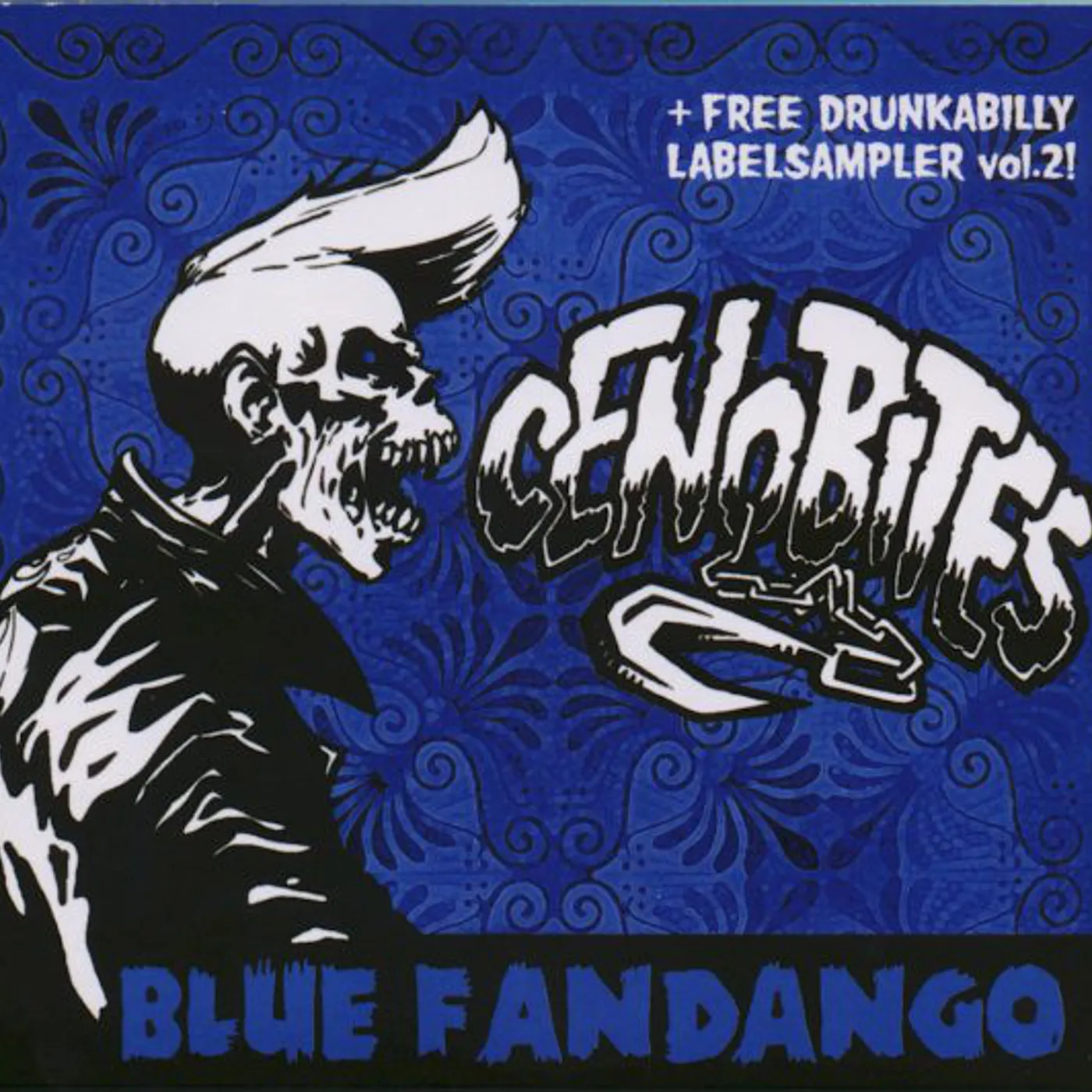Cenobites BLUE FANDANGO CD