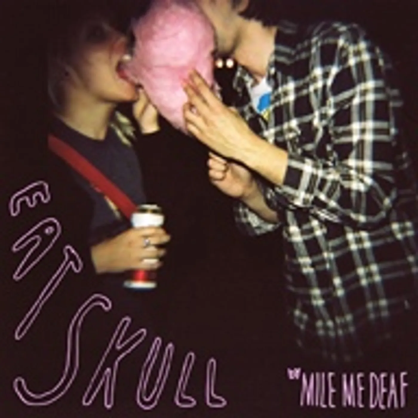 Mile Me Deaf Eat Skull Vinyl Record
