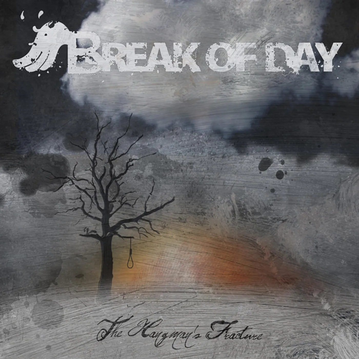 Break of Day HANGMAN'S FRACTURE CD