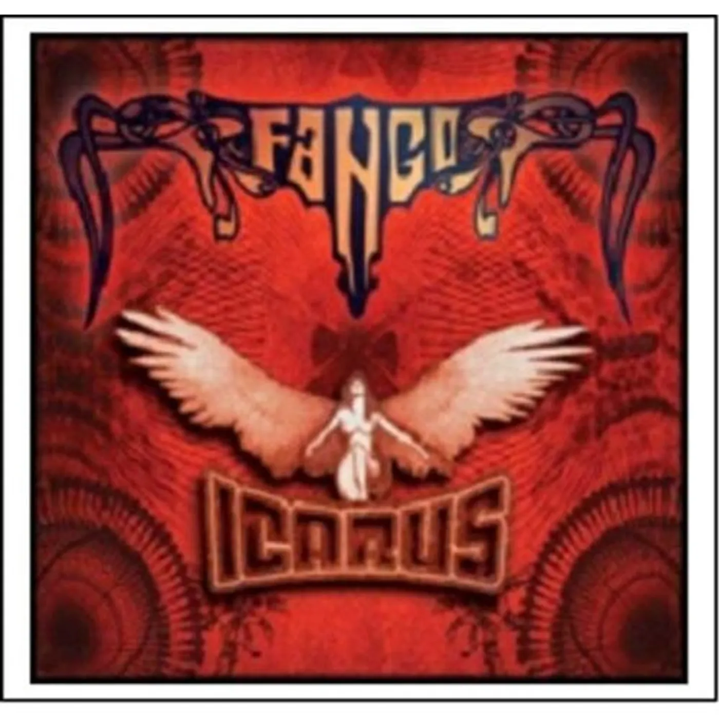 Fango ICARUS Vinyl Record