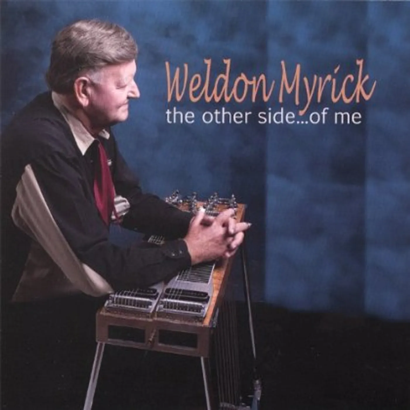 Weldon Myrick OTHER SIDE OF ME CD
