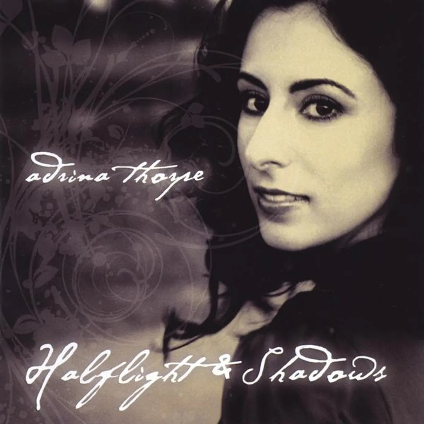 Adrina Thorpe HALFLIGHT & SHADOWS CD