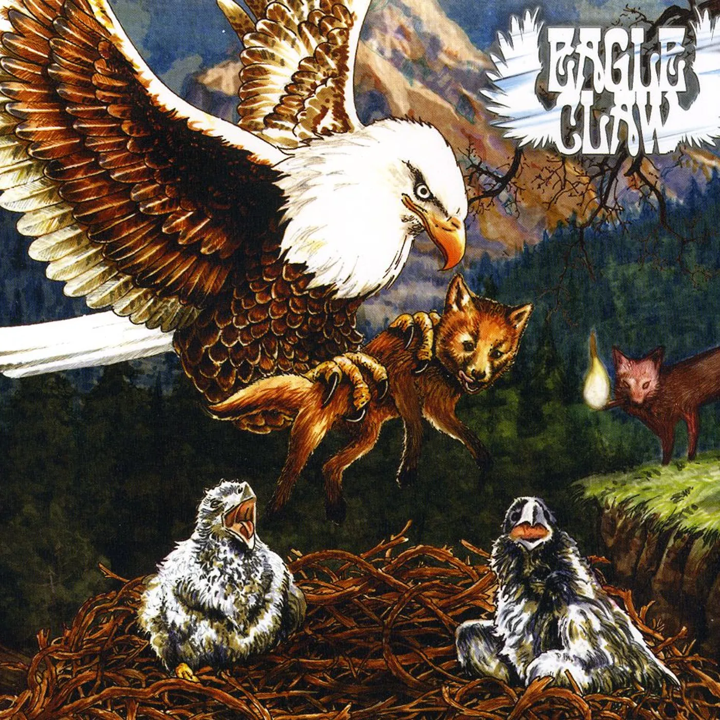 Eagle Claw POACHER CD