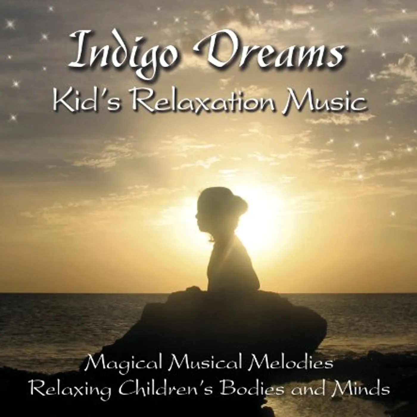 Lori Lite INDIGO DREAMS: KIDS RELAXATION MUSIC CD