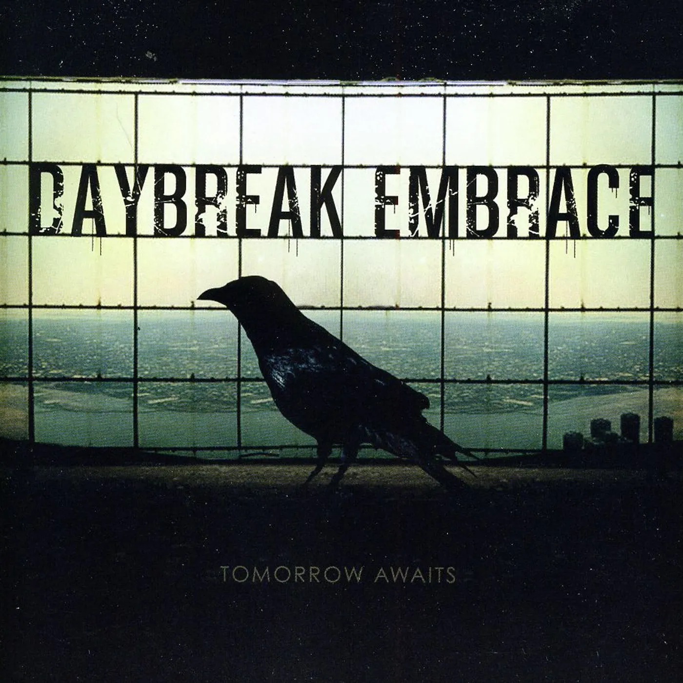 Daybreak Embrace TOMORROW AWAITS CD