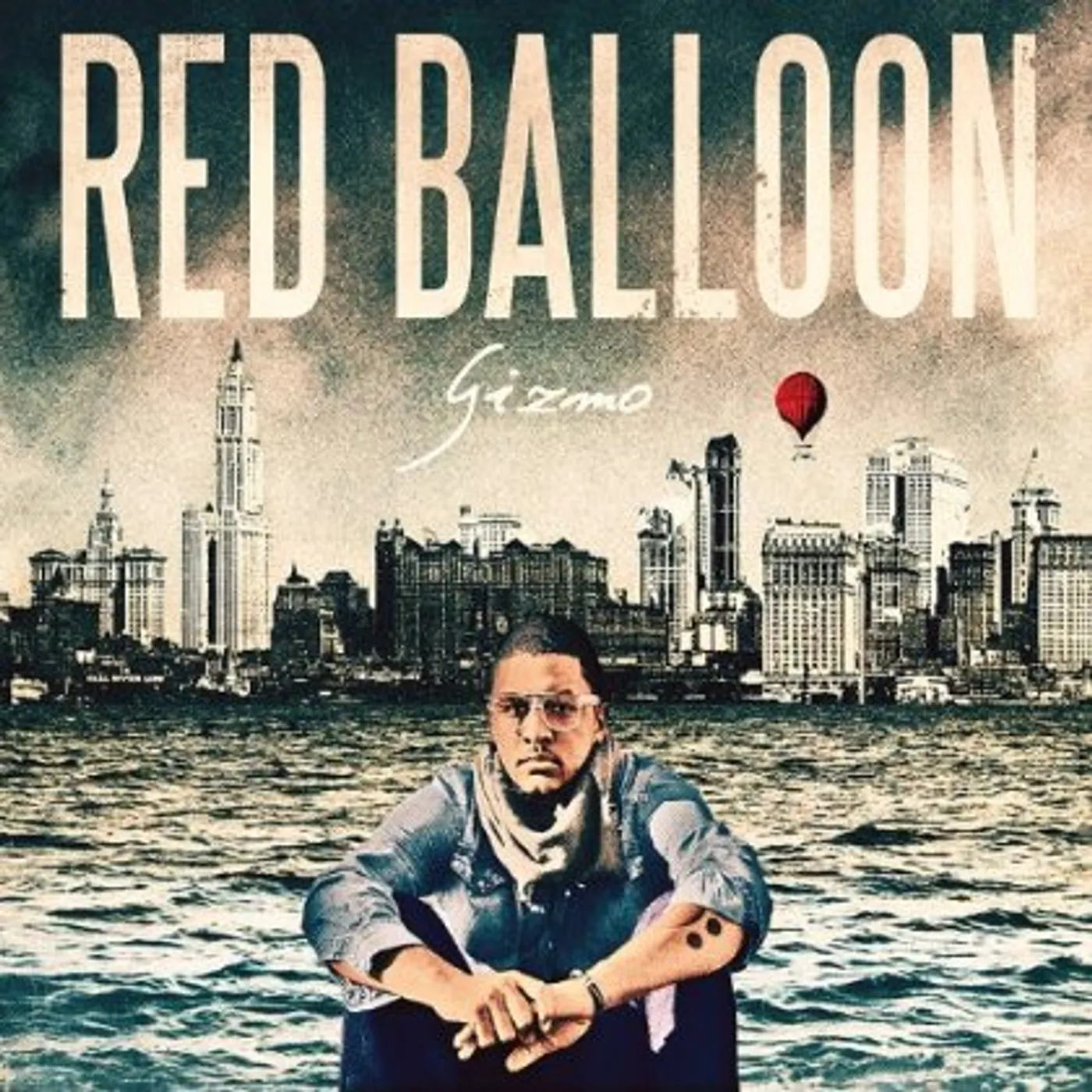 gizmo RED BALLOON CD