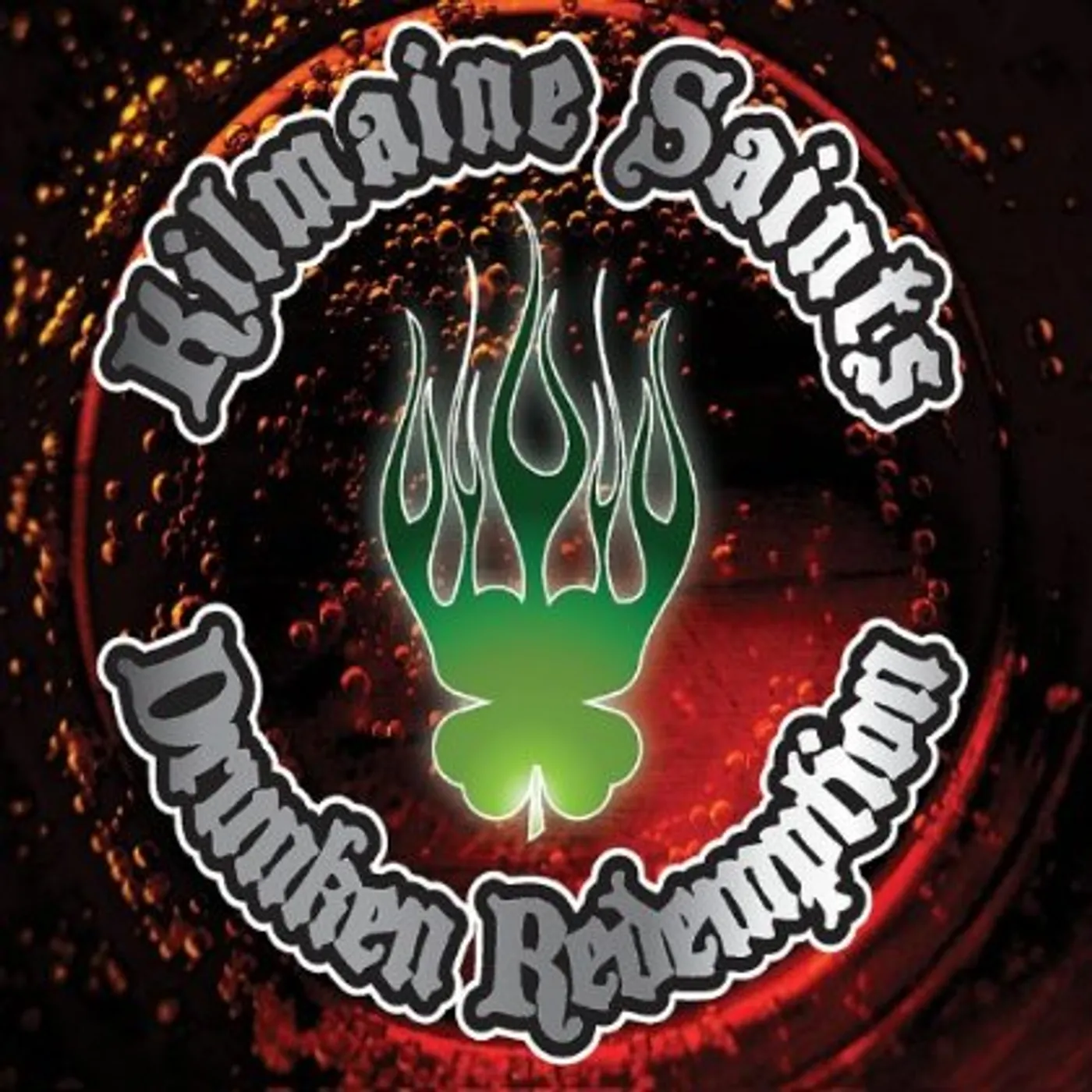 Kilmaine Saints DRUNKEN REDEMPTION CD