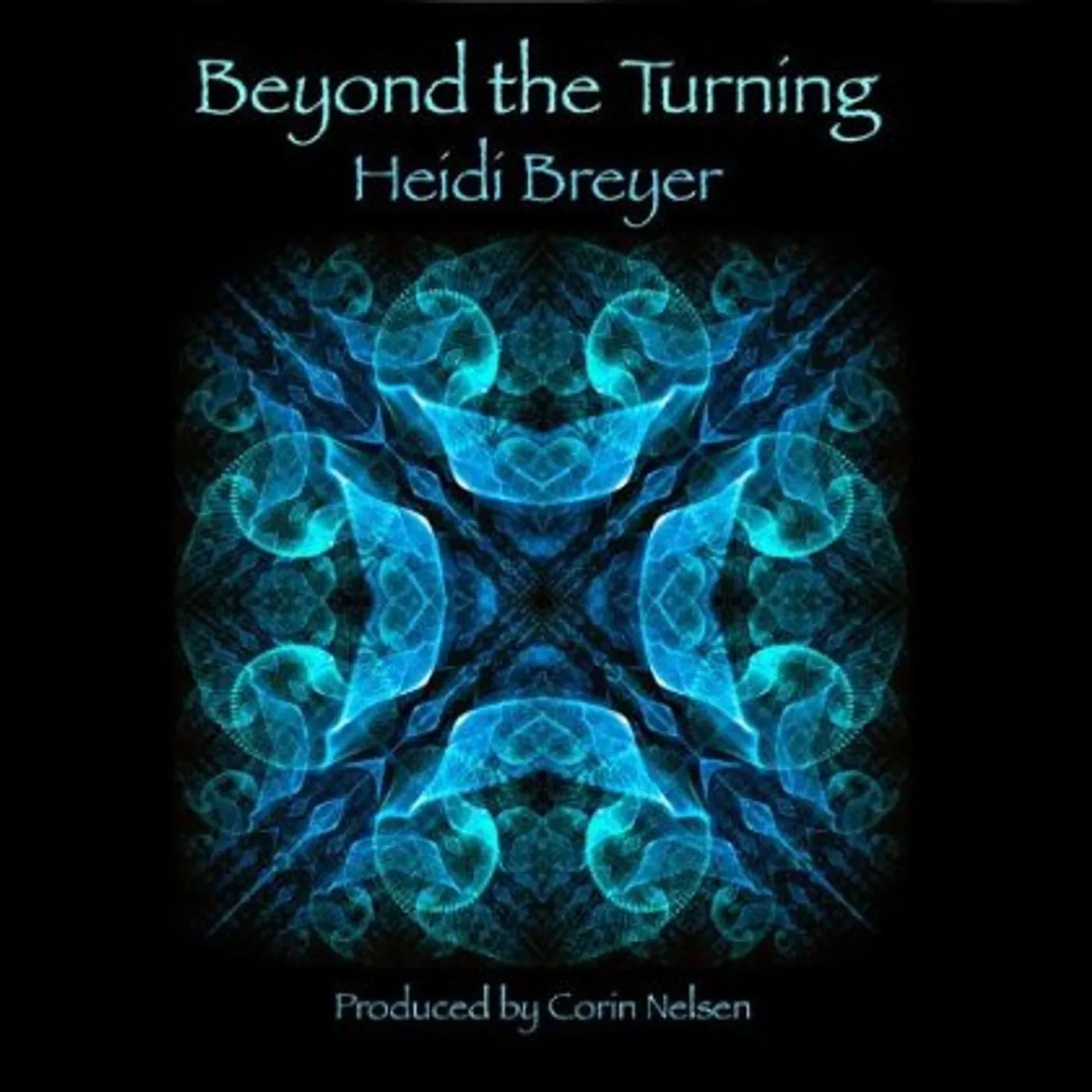 Heidi Breyer BEYOND THE TURNING CD