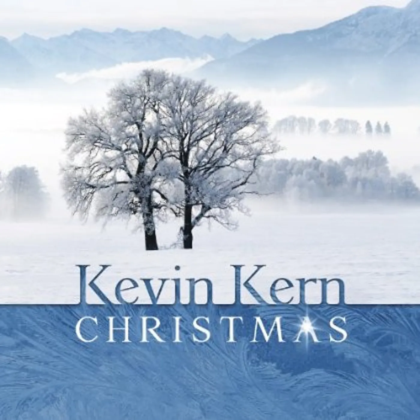 Kevin Kern CHRISTMAS CD
