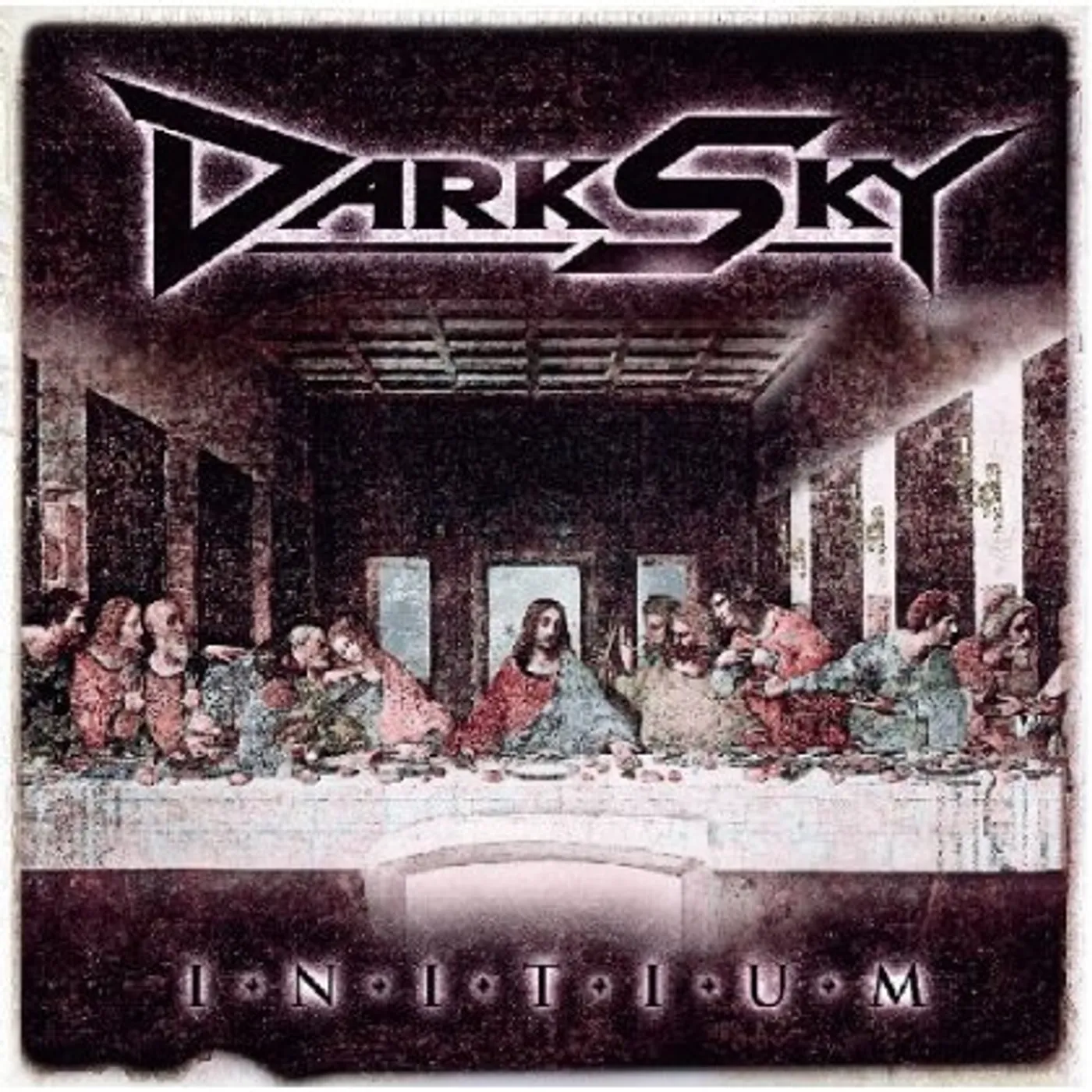 Dark Sky INITIUM CD
