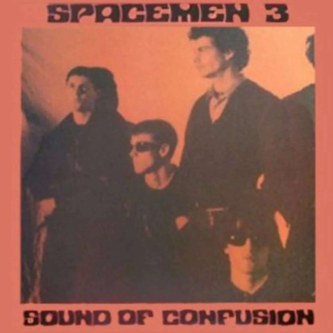 Spacemen 3 Sound Of Confusion Vinyl Record