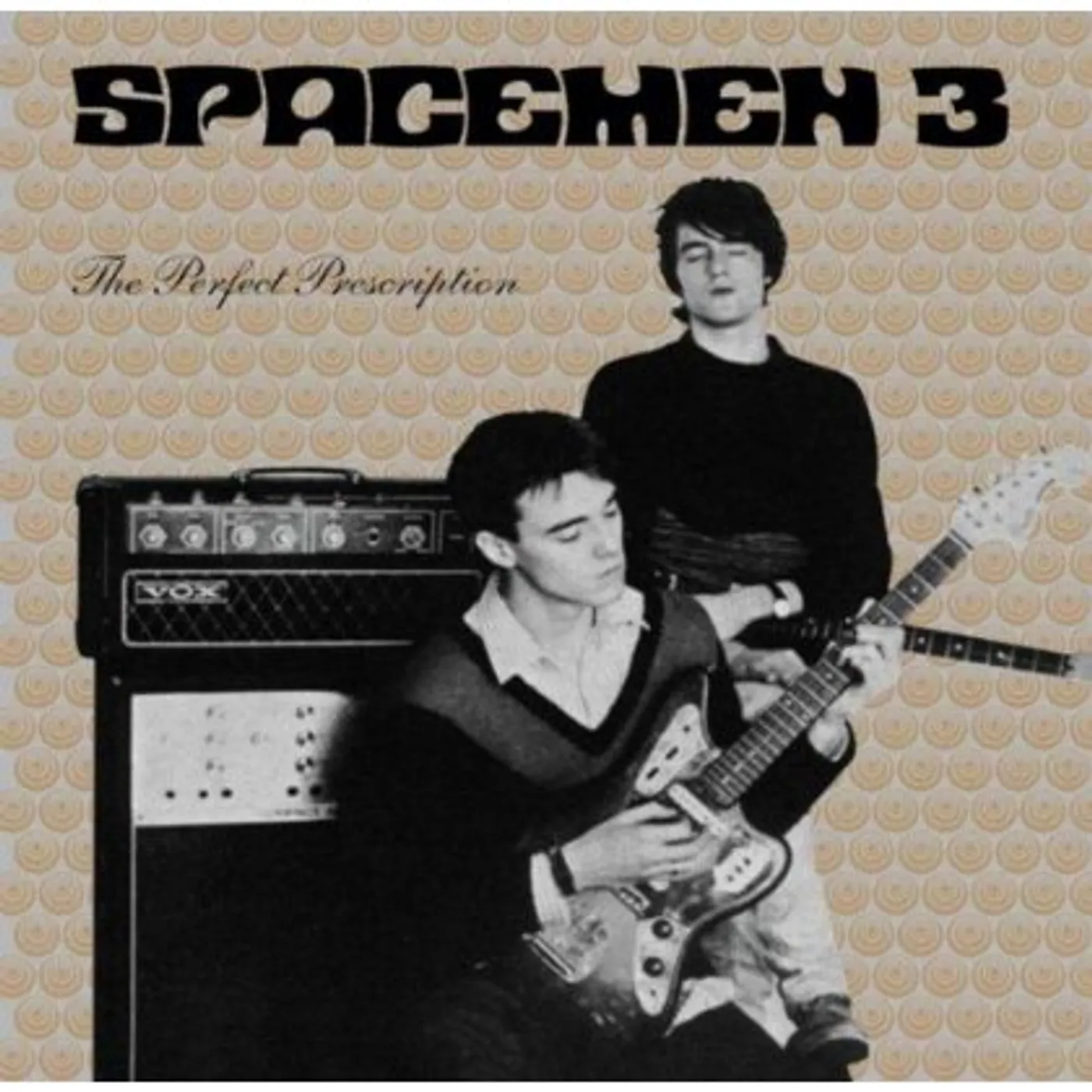 Spacemen 3 PERFECT PRESCRIPTION Vinyl Record