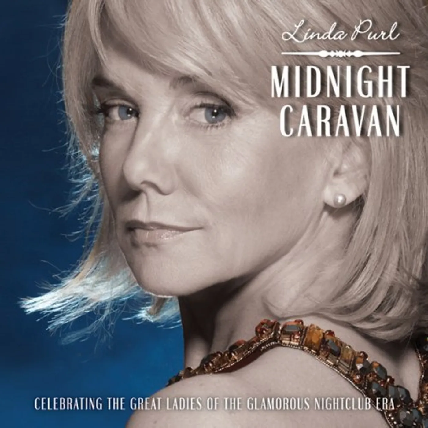 Linda Purl MIDNIGHT CARAVAN CD