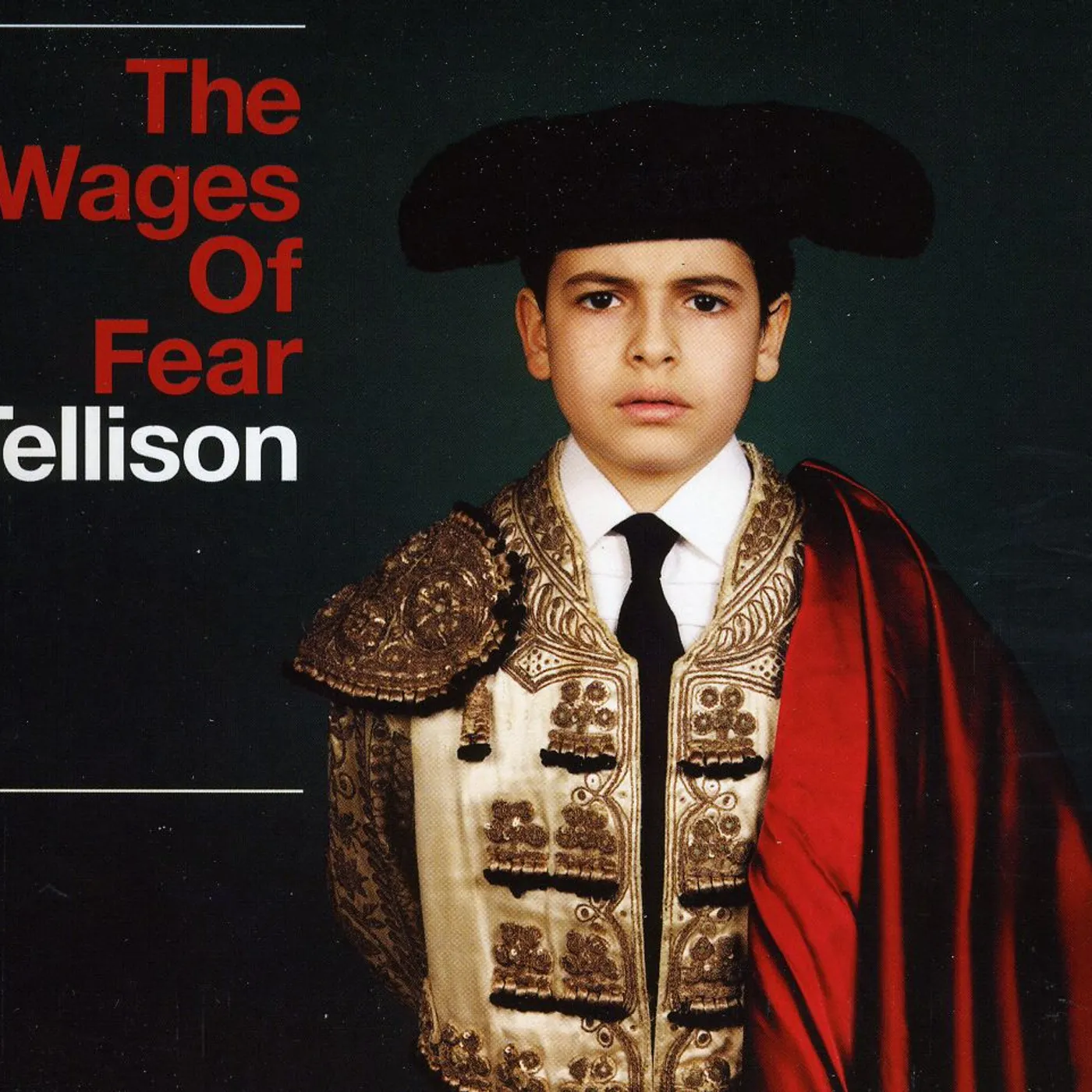 Tellison WAGES OF FEAR CD