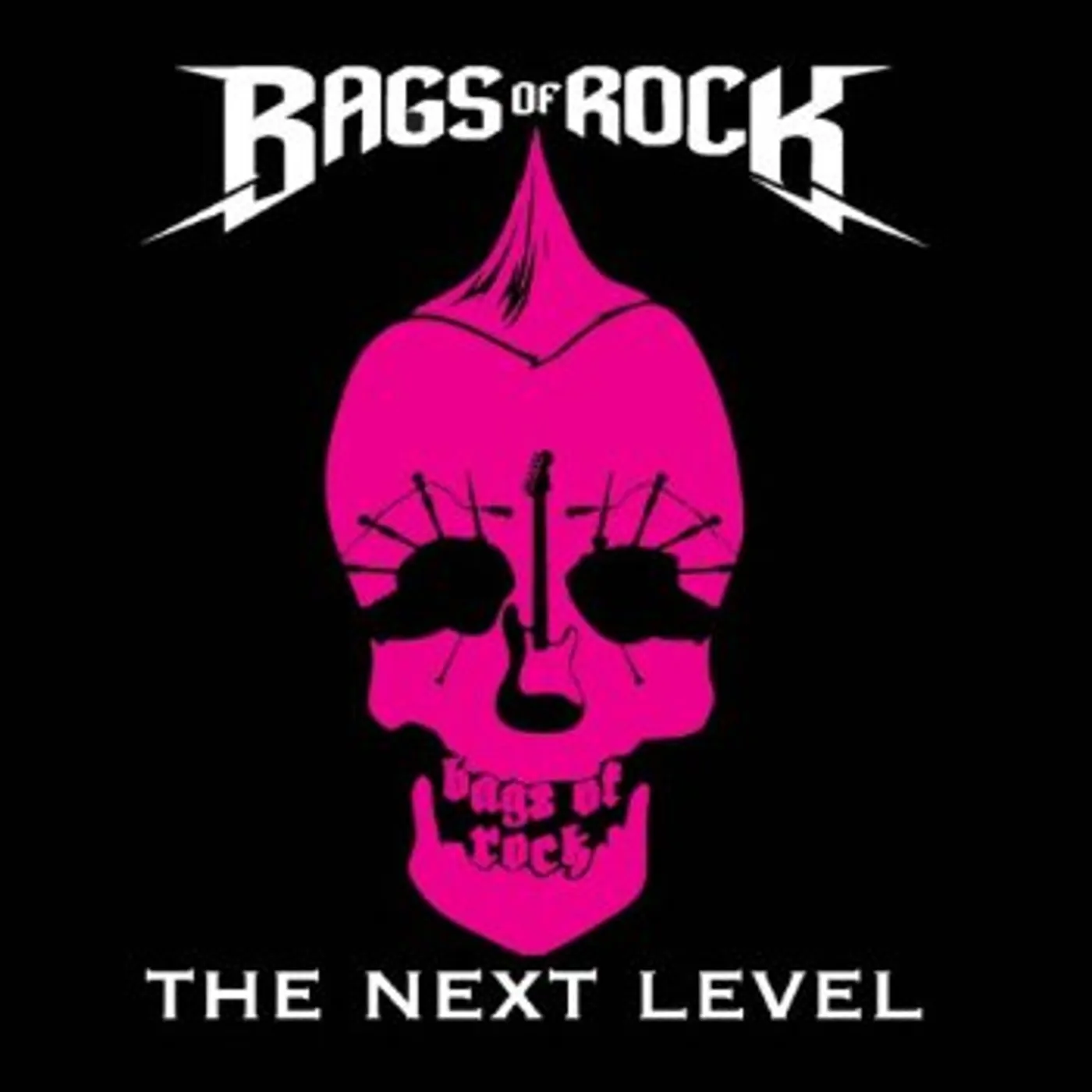 Bags of Rock NEXT LEVEL CD
