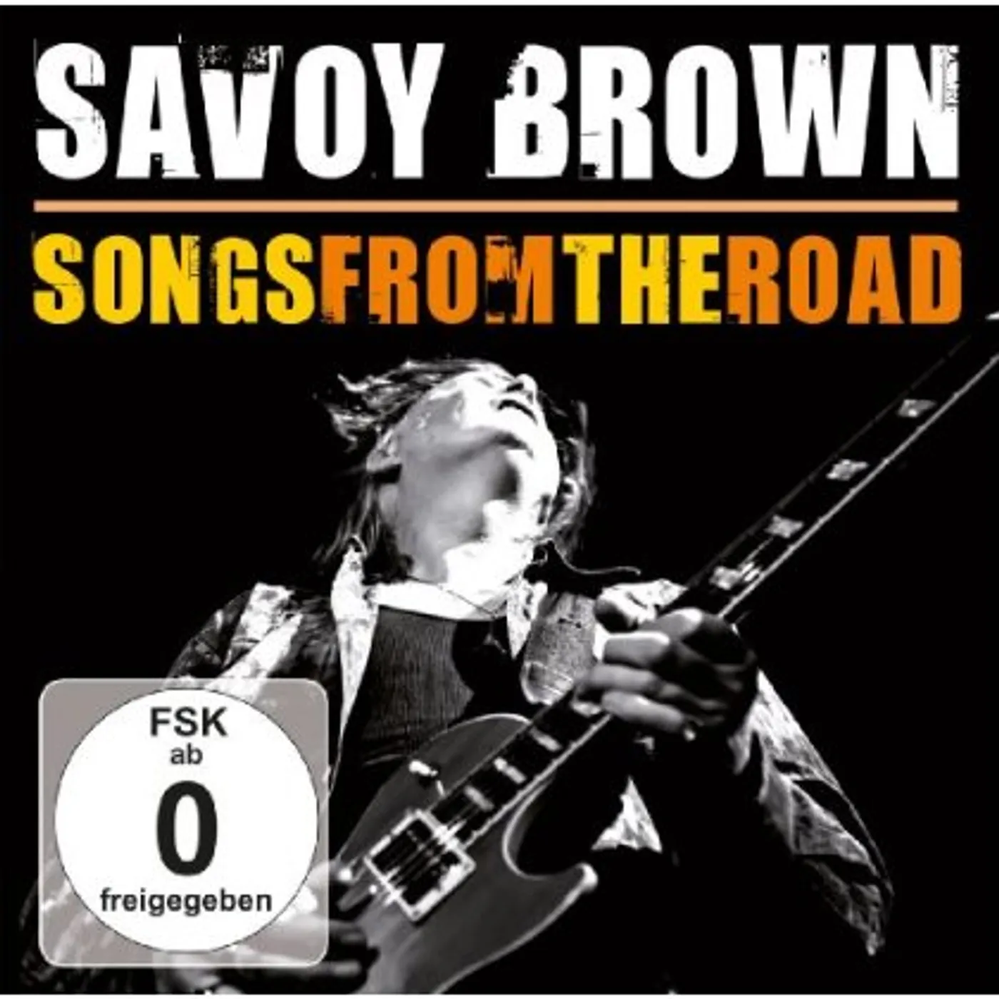 Savoy Brown SONGS FROM THE ROAD CD