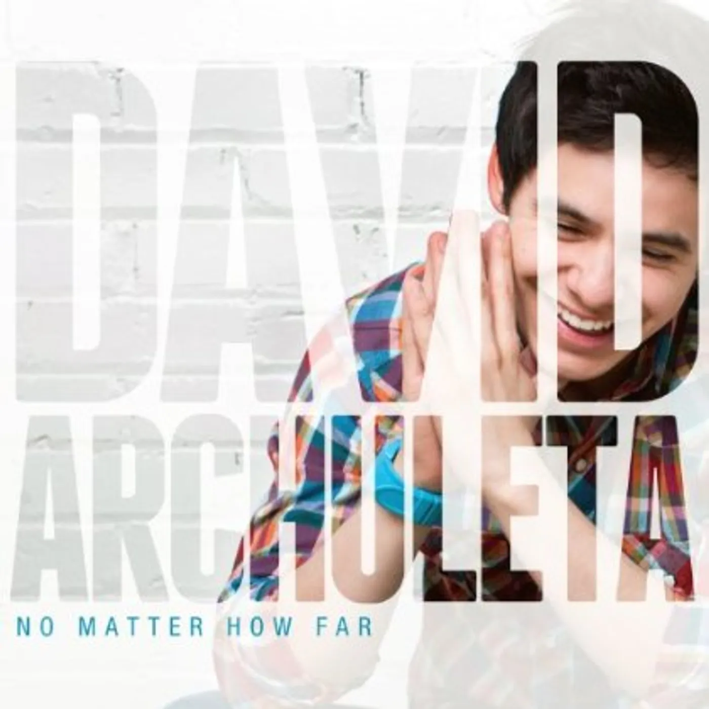 David Archuleta NO MATTER HOW FAR CD