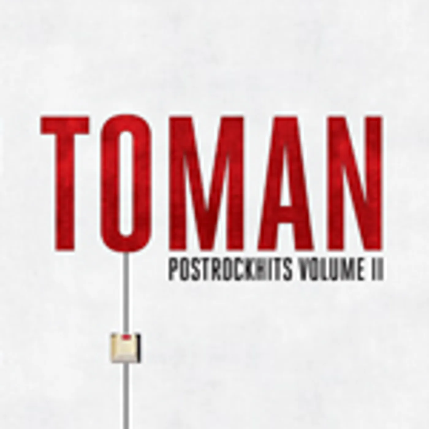 Tomàn POSTROCKHIYS II Vinyl Record