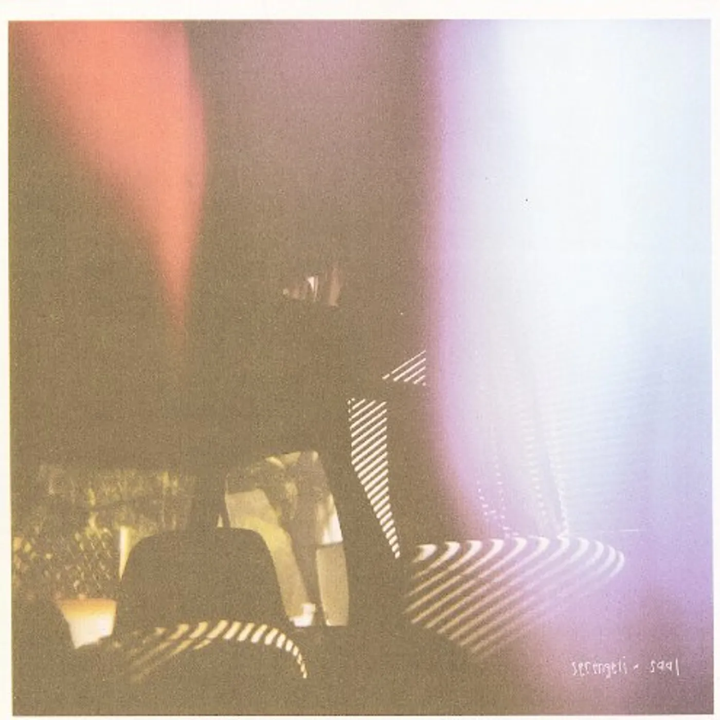 Serengeti SAAL Vinyl Record