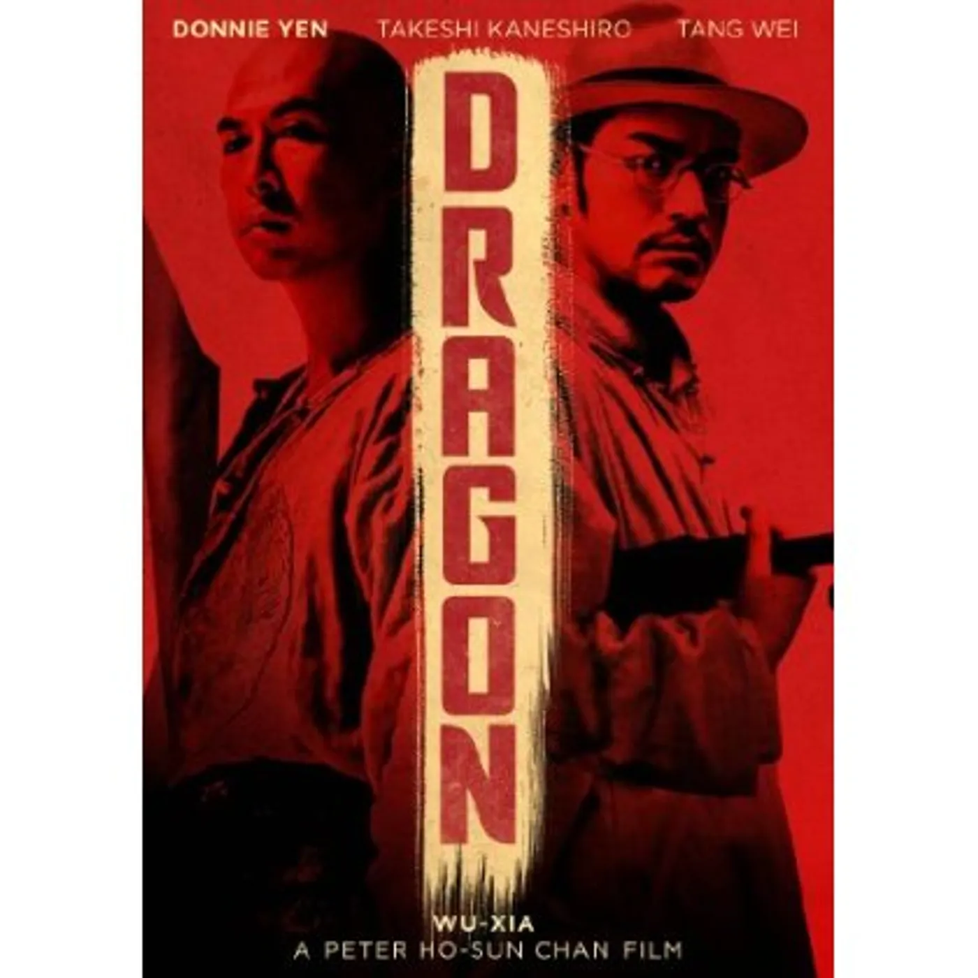 DRAGON DVD