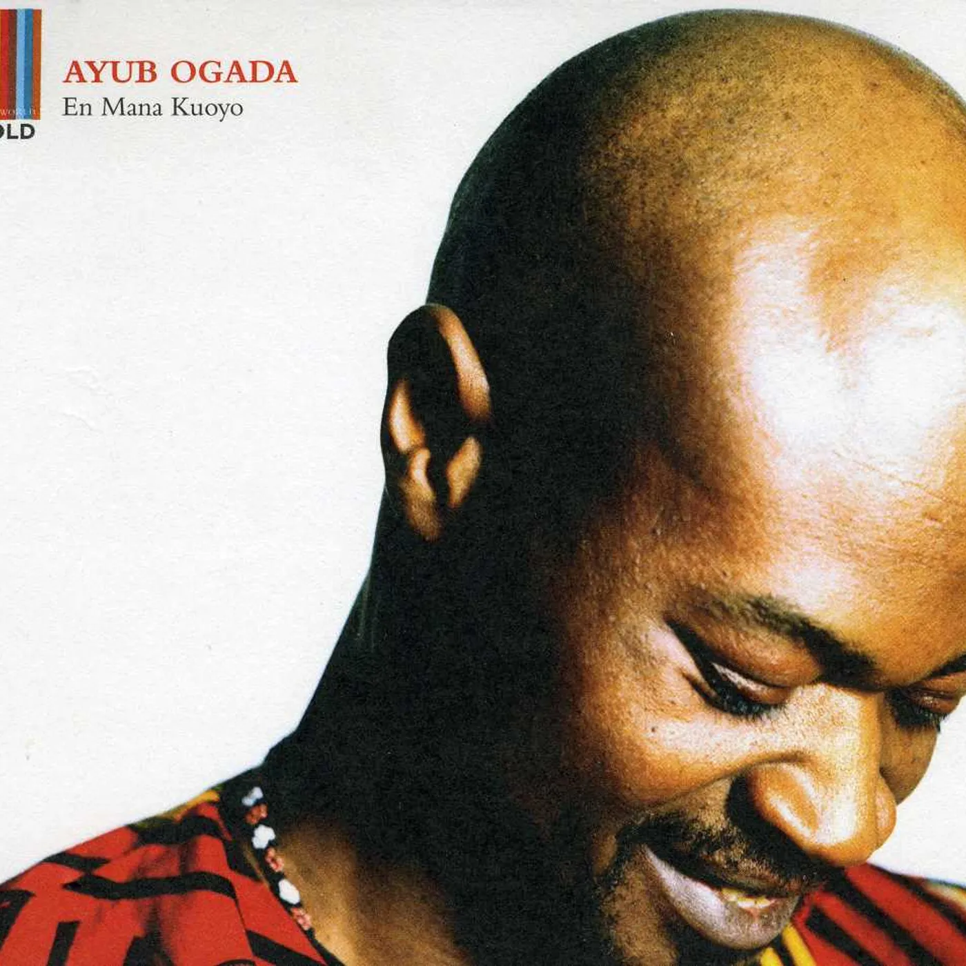 Ayub Ogada EN MANA KUOYO CD