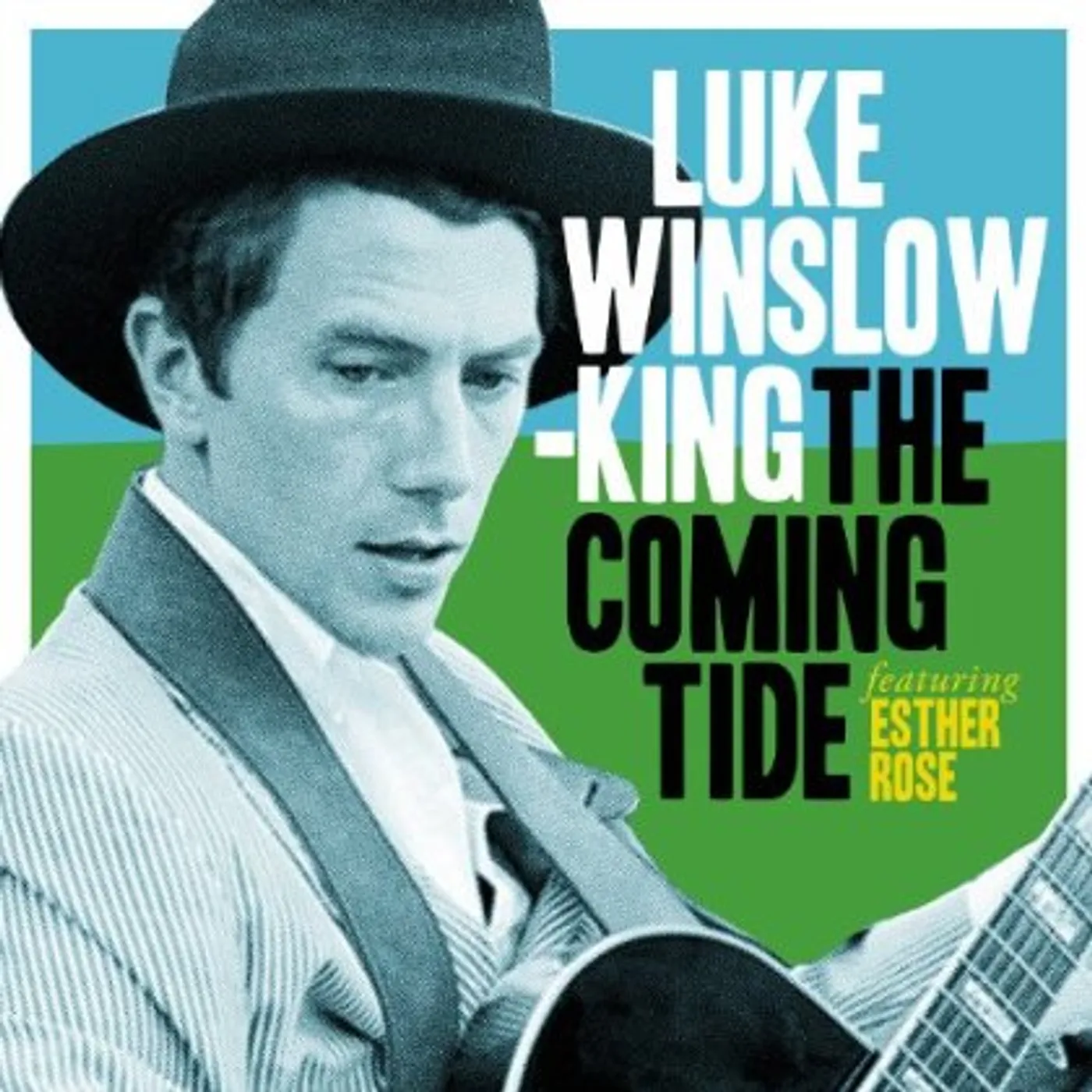 Luke Winslow-King COMING TIDE CD
