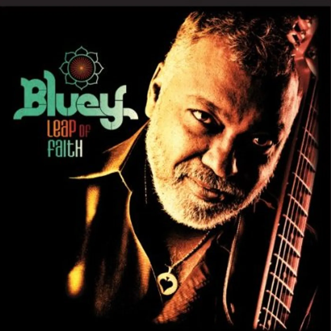 Bluey LEAP OF FAITH CD