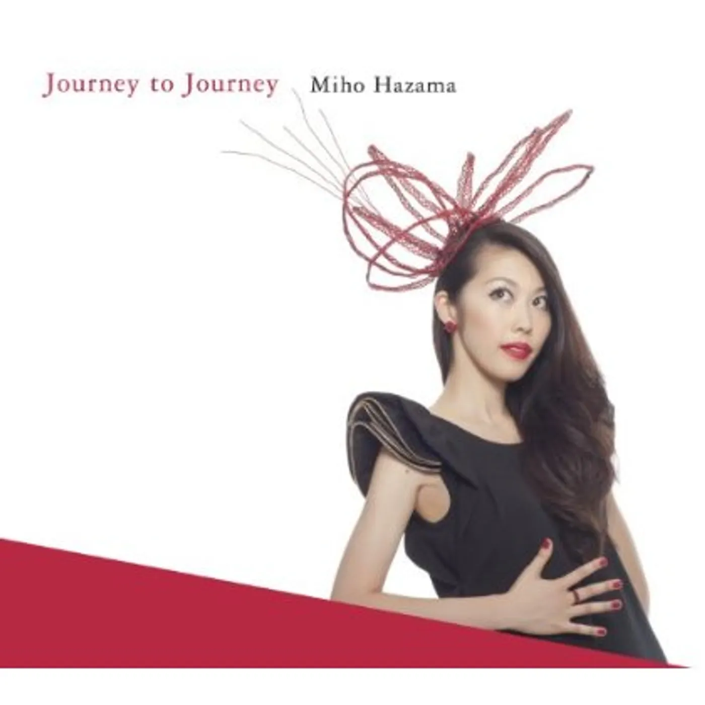 Miho Hazama JOURNEY TO JOURNEY CD