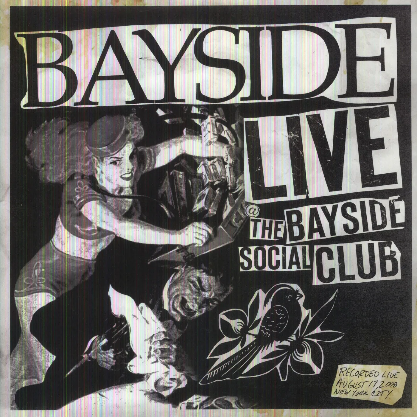 Live At The Bayside Social Club Vinyl Record
