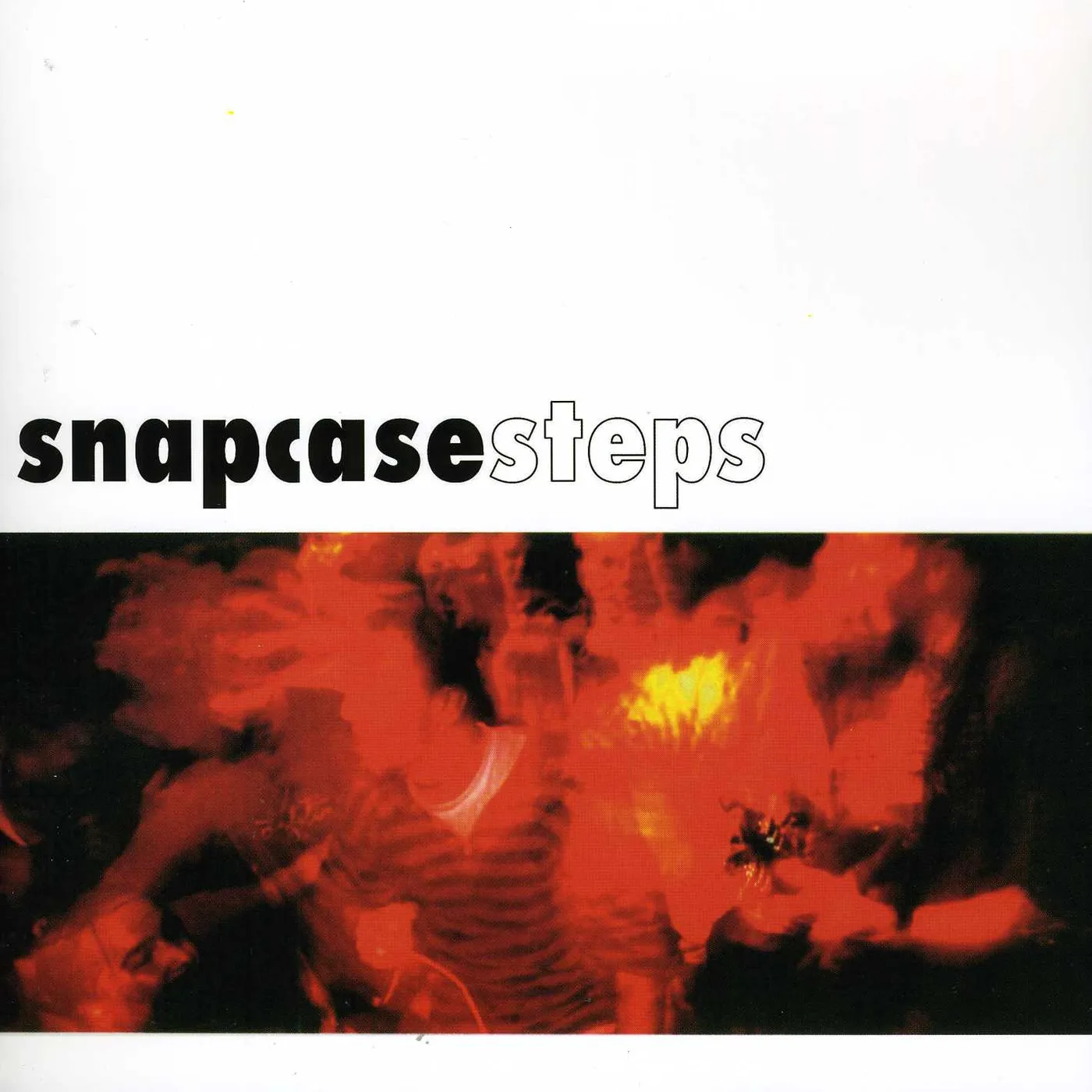 Snapcase Steps Vinyl Record