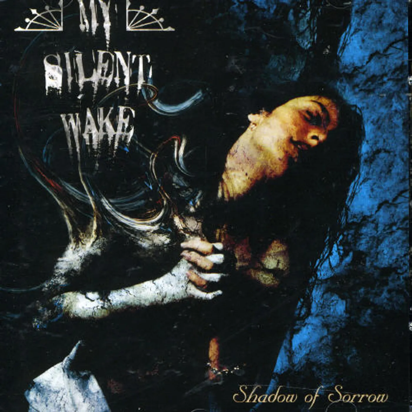 My Silent Wake SHADOW OF SORROW CD