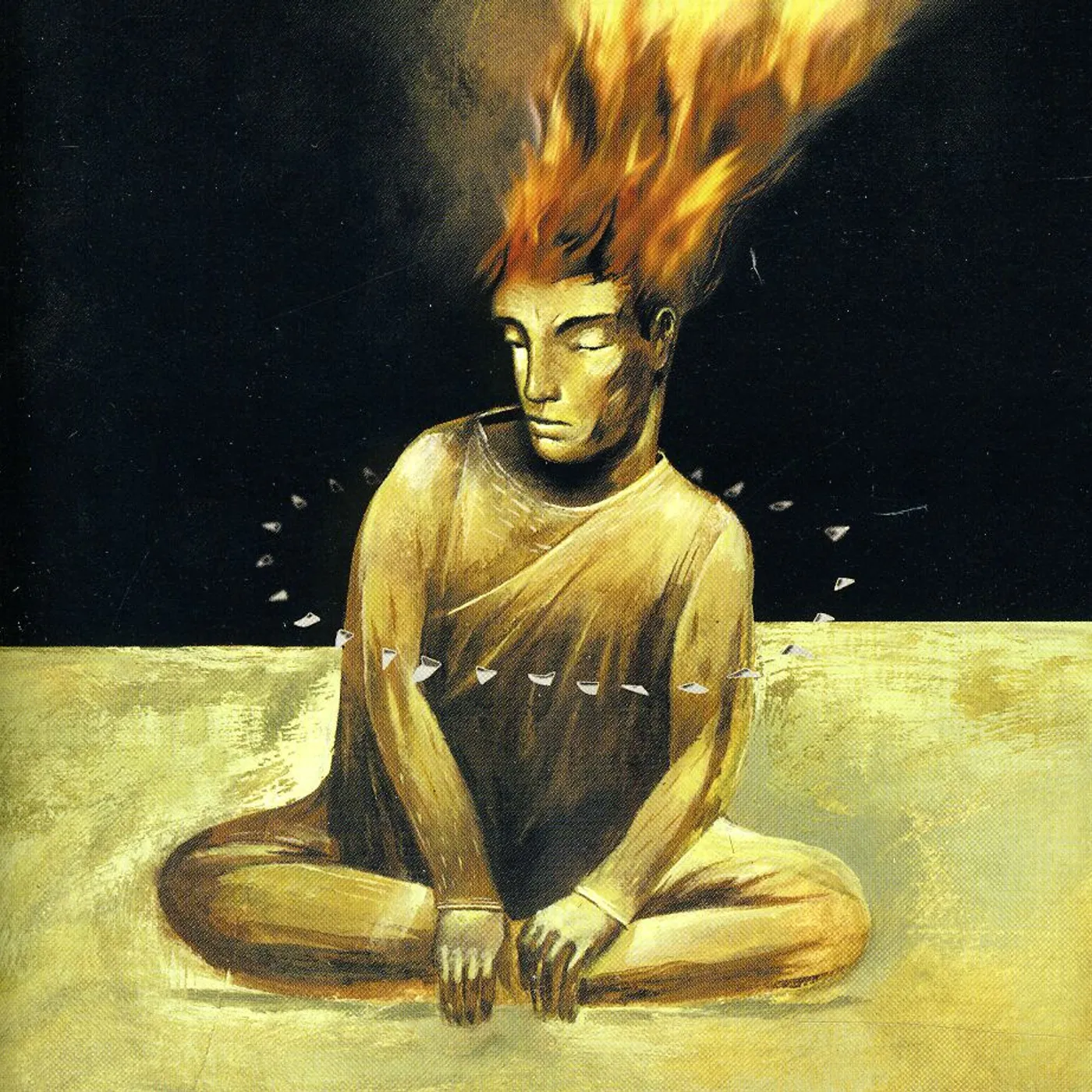 Few Left Standing REGENERATION OF SELF CD