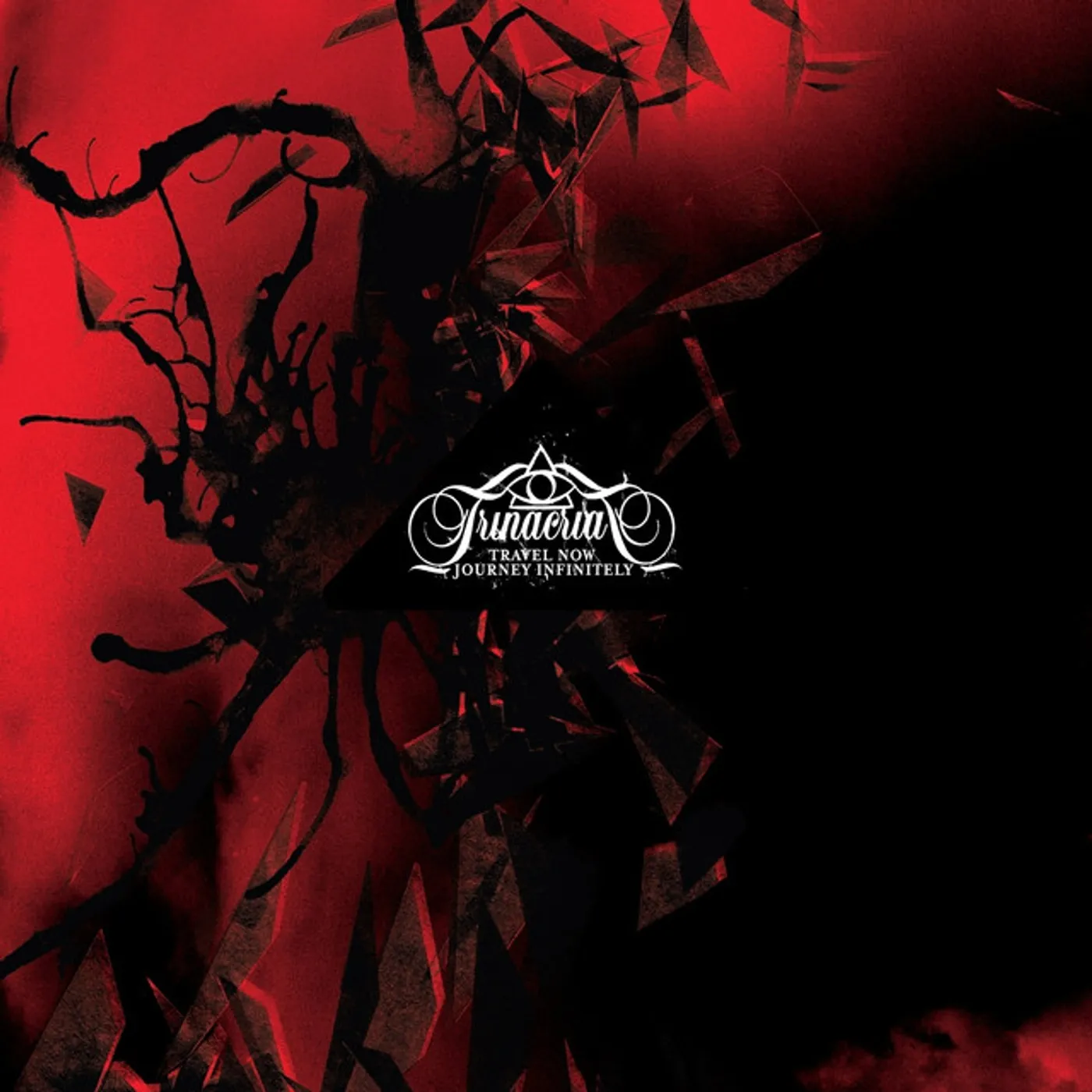 Trinacria Travel Now Journey Infinitely Vinyl Record