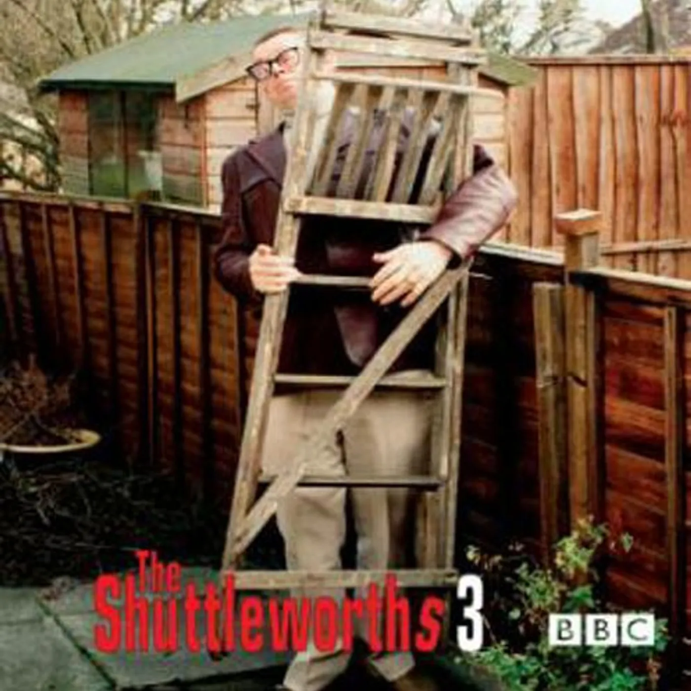 John Shuttleworth SHUTTLEWORTHS 3 CD
