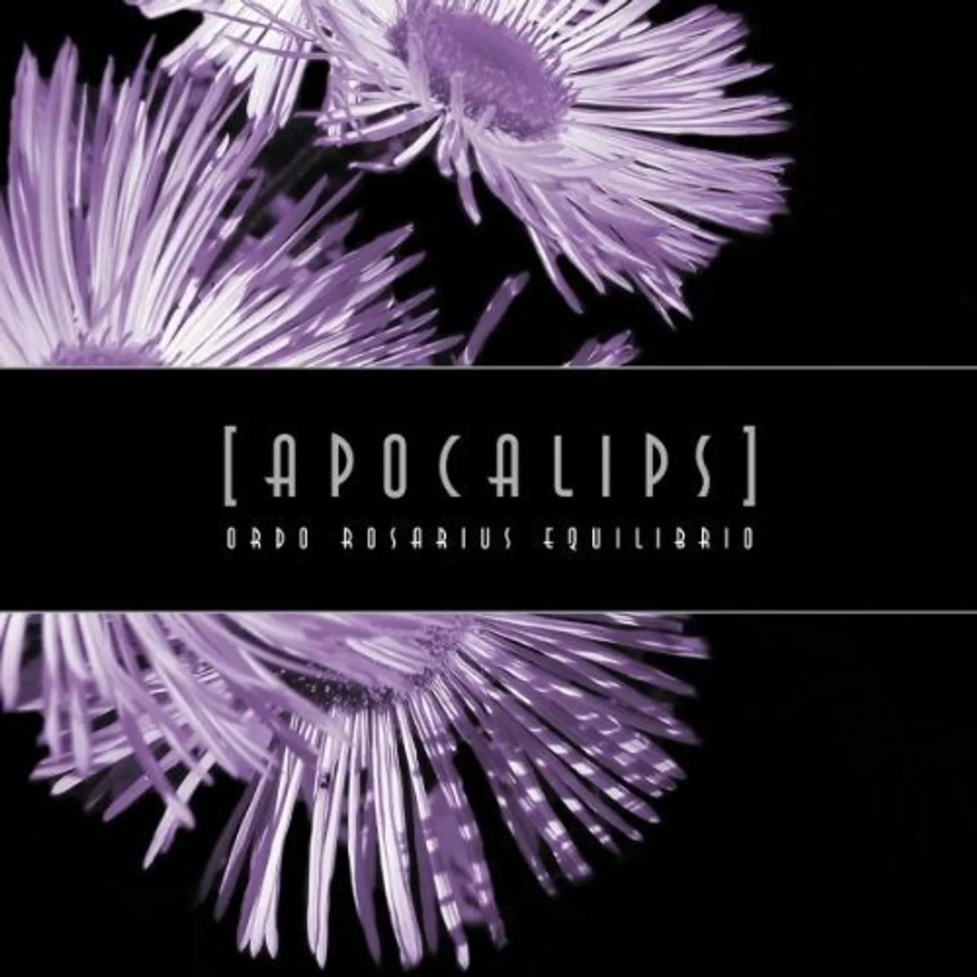 Ordo Rosarius Equilibrio APOCALIPS (Vinyl)