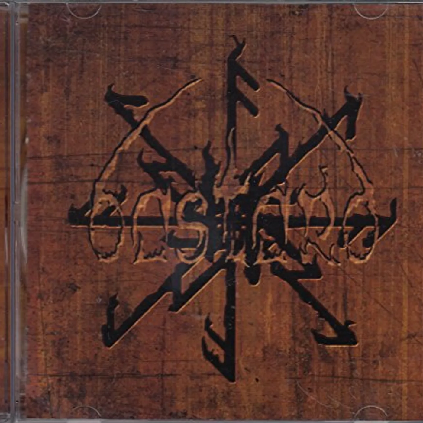 Bastard DEMENTIA & FILTH CD