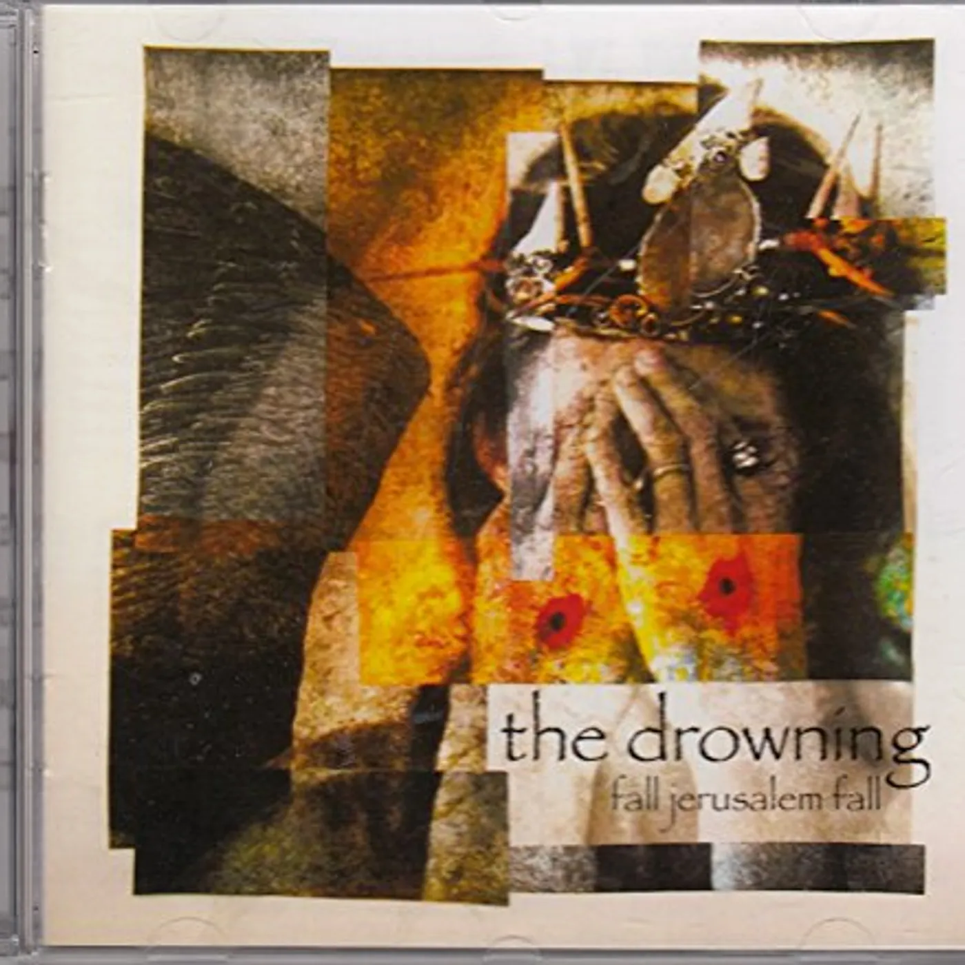 DROWNING FALL JERUSALEM FALL CD