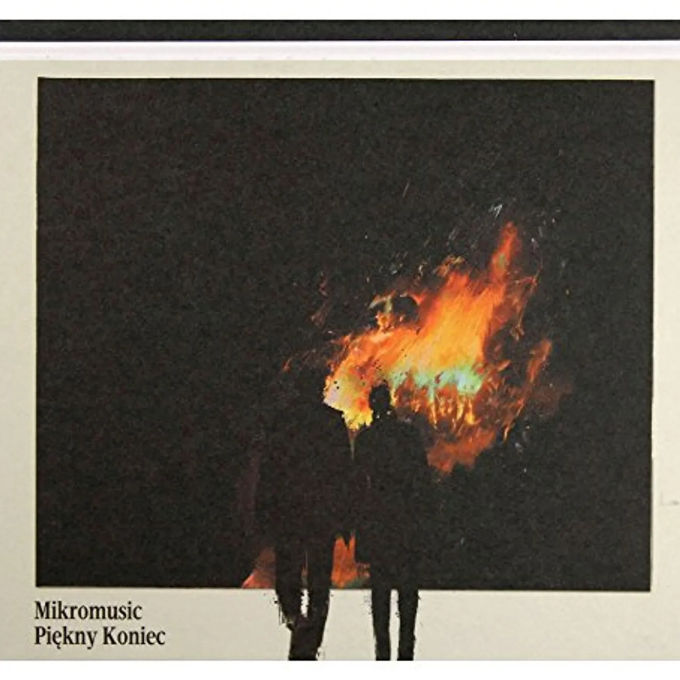 Mikromusic PIEKNY KONIEC CD