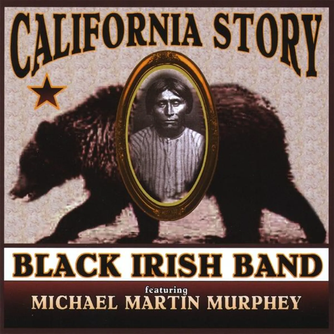 Michael Martin Murphey CALIFORNIA STORY CD