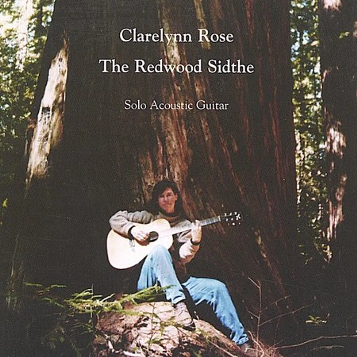Clarelynn Rose REDWOOD SIDTHE CD