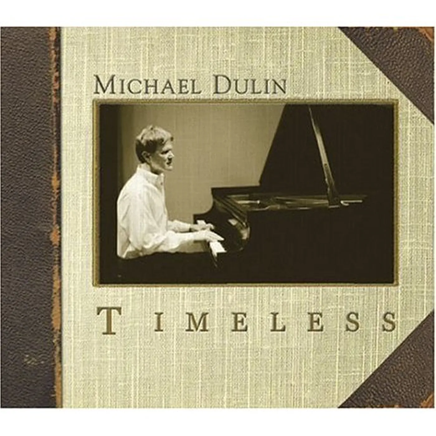 Michael Dulin TIMELESS CD